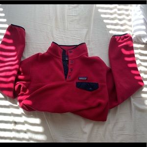 Patagonia Snap Pullover l